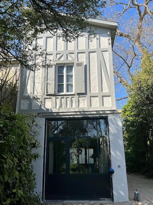 La Maison Du Gardien 라로셸 외부 사진